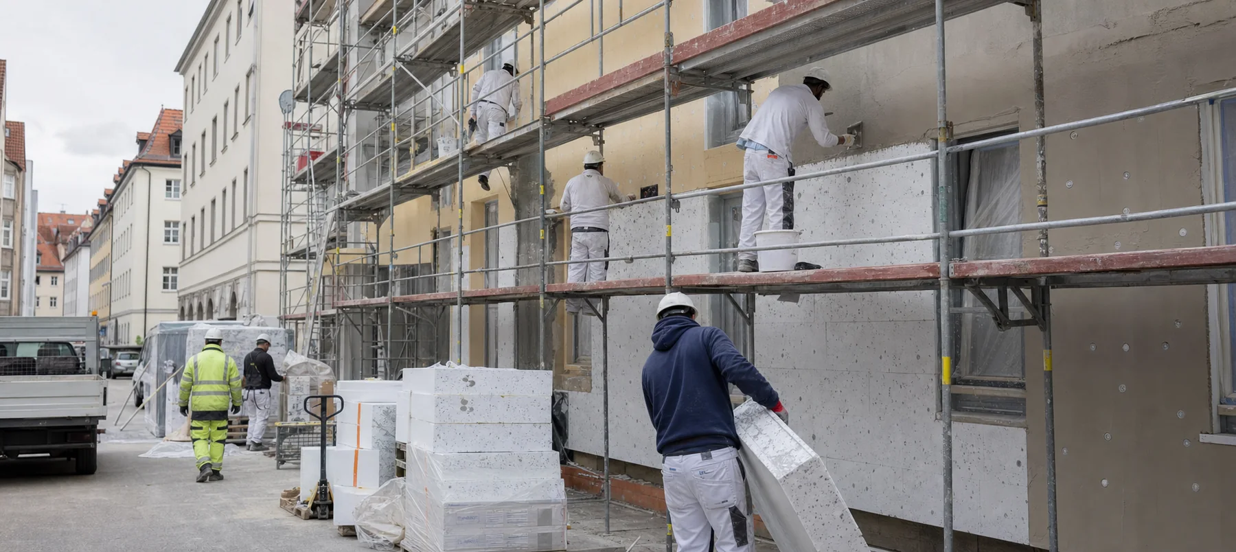 Die operative Verantwortung für die bauliche Umsetzung liegt vollständig bei uns. Acht definierte Aufgabenfelder beschreiben den Leistungsumfang im Detail. Die operative Verantwortung für die bauliche Umsetzung liegt vollständig bei uns. Acht definierte Aufgabenfelder beschreiben den Leistungsumfang im Detail.
