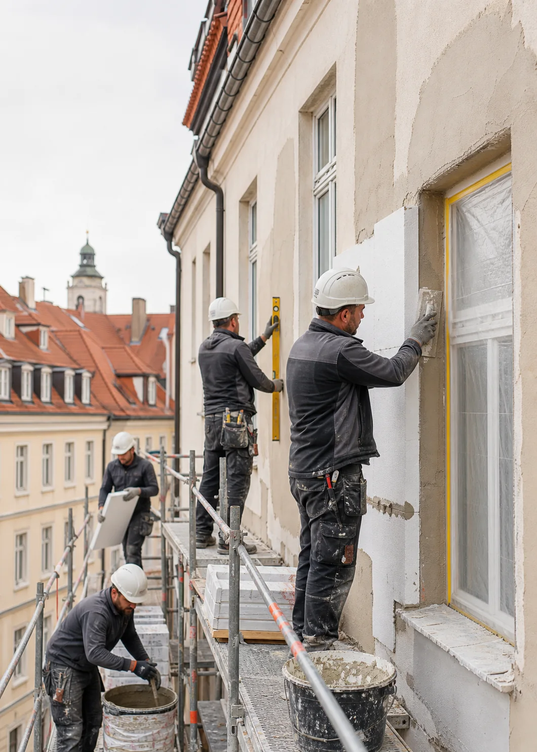 Generalunternehmen aus München für energetische Sanierung, Neubau und Modernisierung von Wohn- und Gewerbeimmobilien. Generalunternehmen aus München für energetische Sanierung, Neubau und Modernisierung von Wohn- und Gewerbeimmobilien.